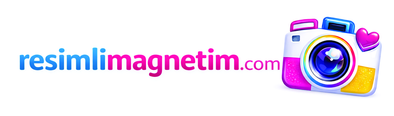 Kişiye Özel Resimli Magnet